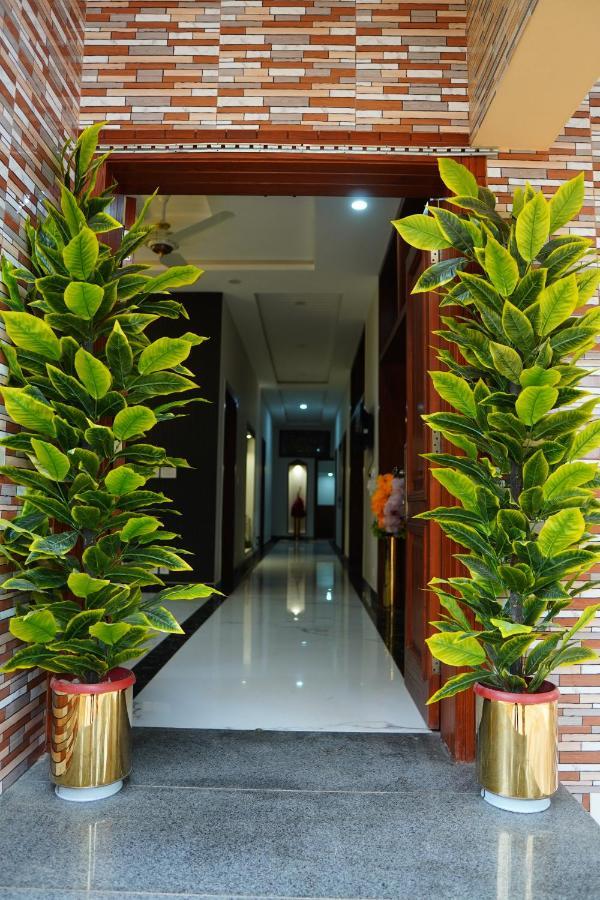이슬라마바드 Grand Royal B&B 외부 사진