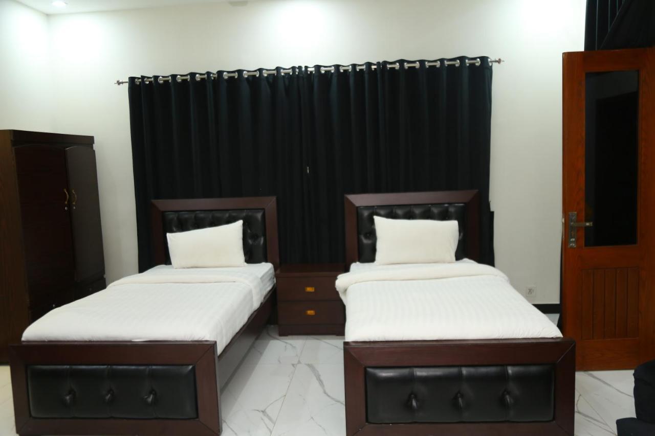 이슬라마바드 Grand Royal B&B 외부 사진