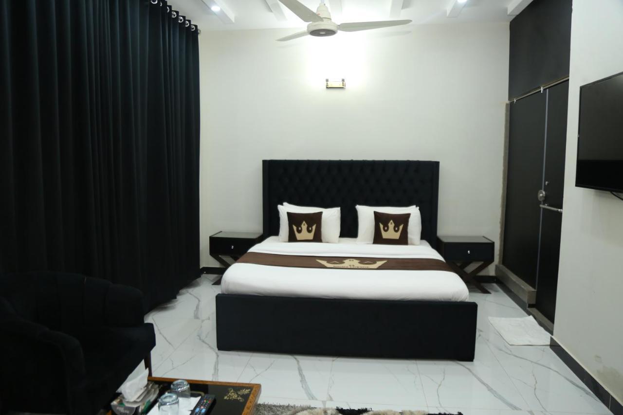 이슬라마바드 Grand Royal B&B 외부 사진