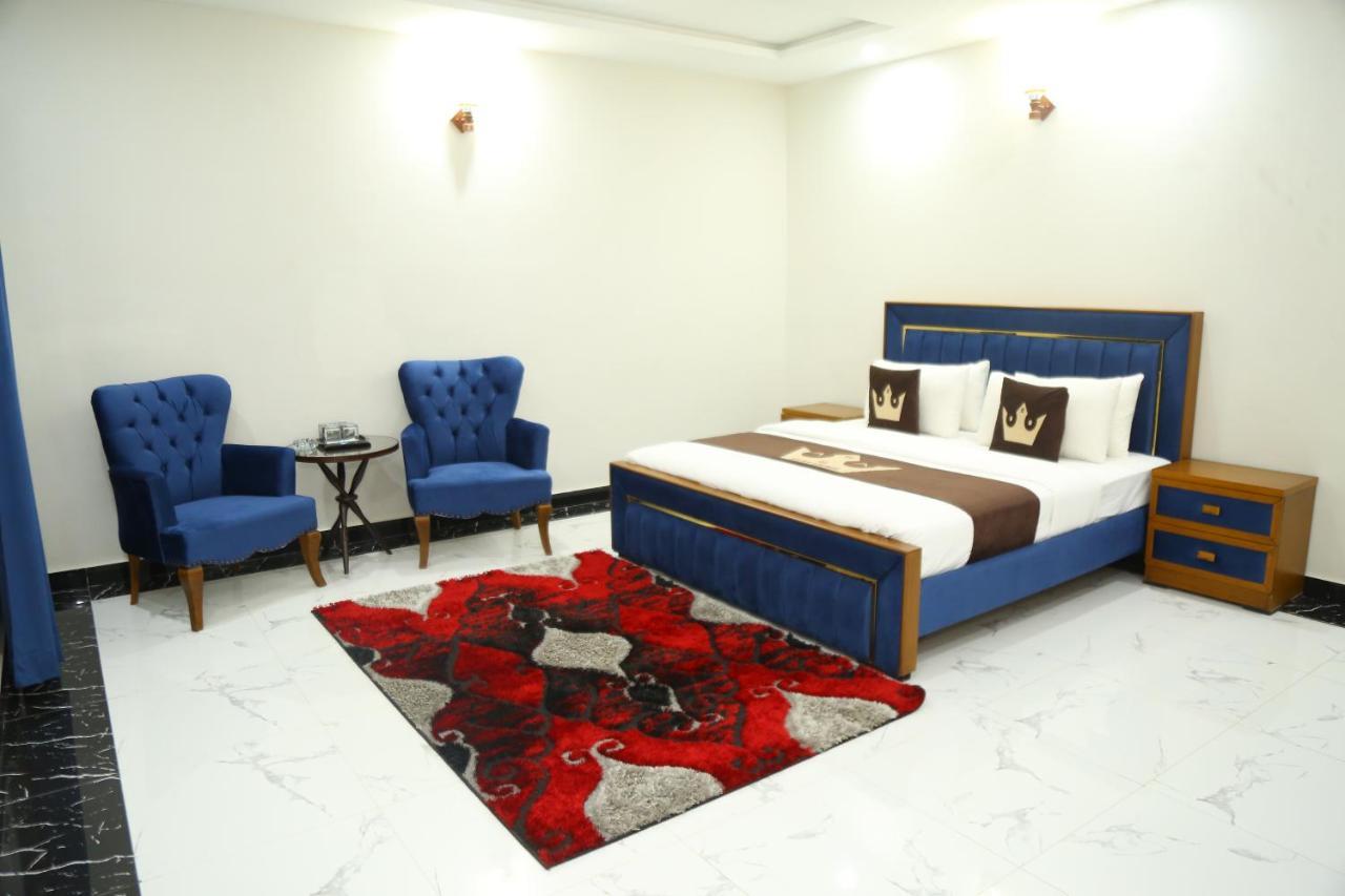 이슬라마바드 Grand Royal B&B 외부 사진