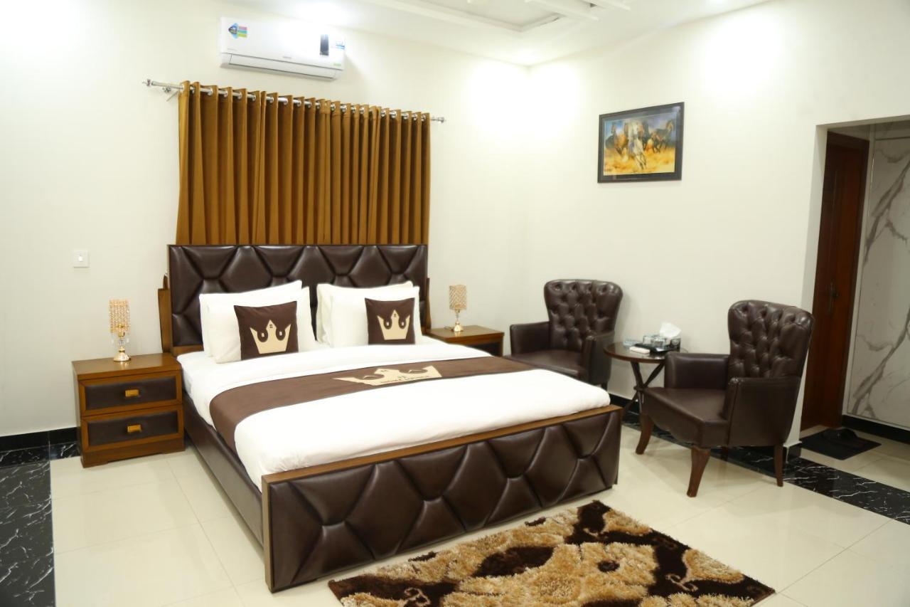 이슬라마바드 Grand Royal B&B 외부 사진