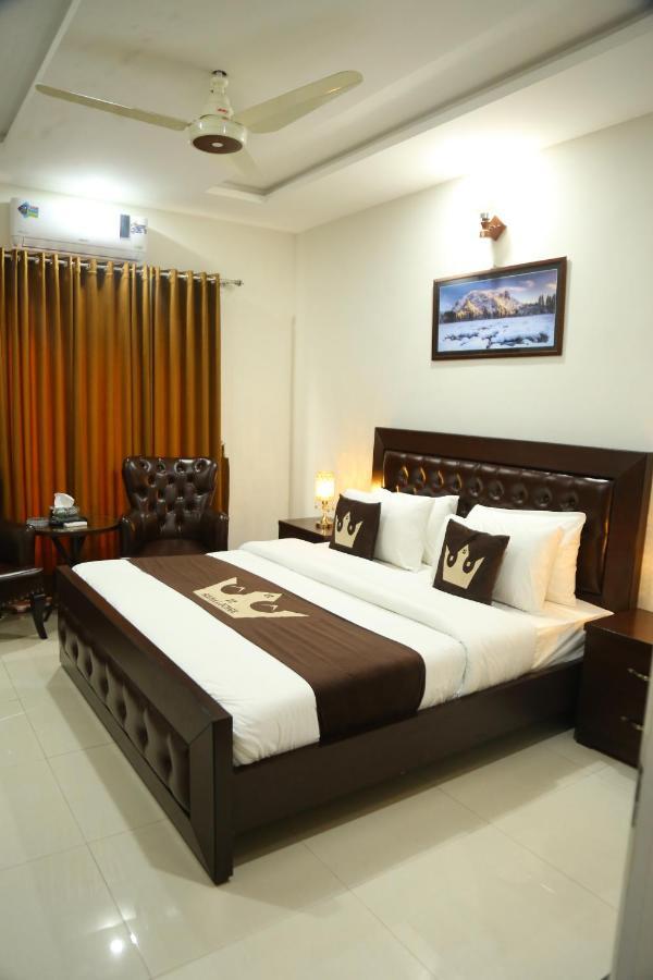 이슬라마바드 Grand Royal B&B 외부 사진
