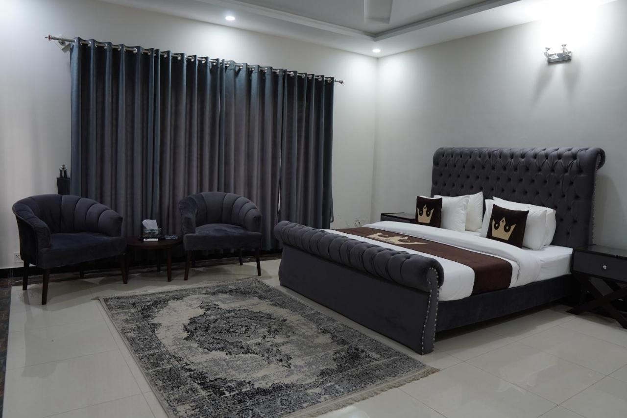 이슬라마바드 Grand Royal B&B 외부 사진