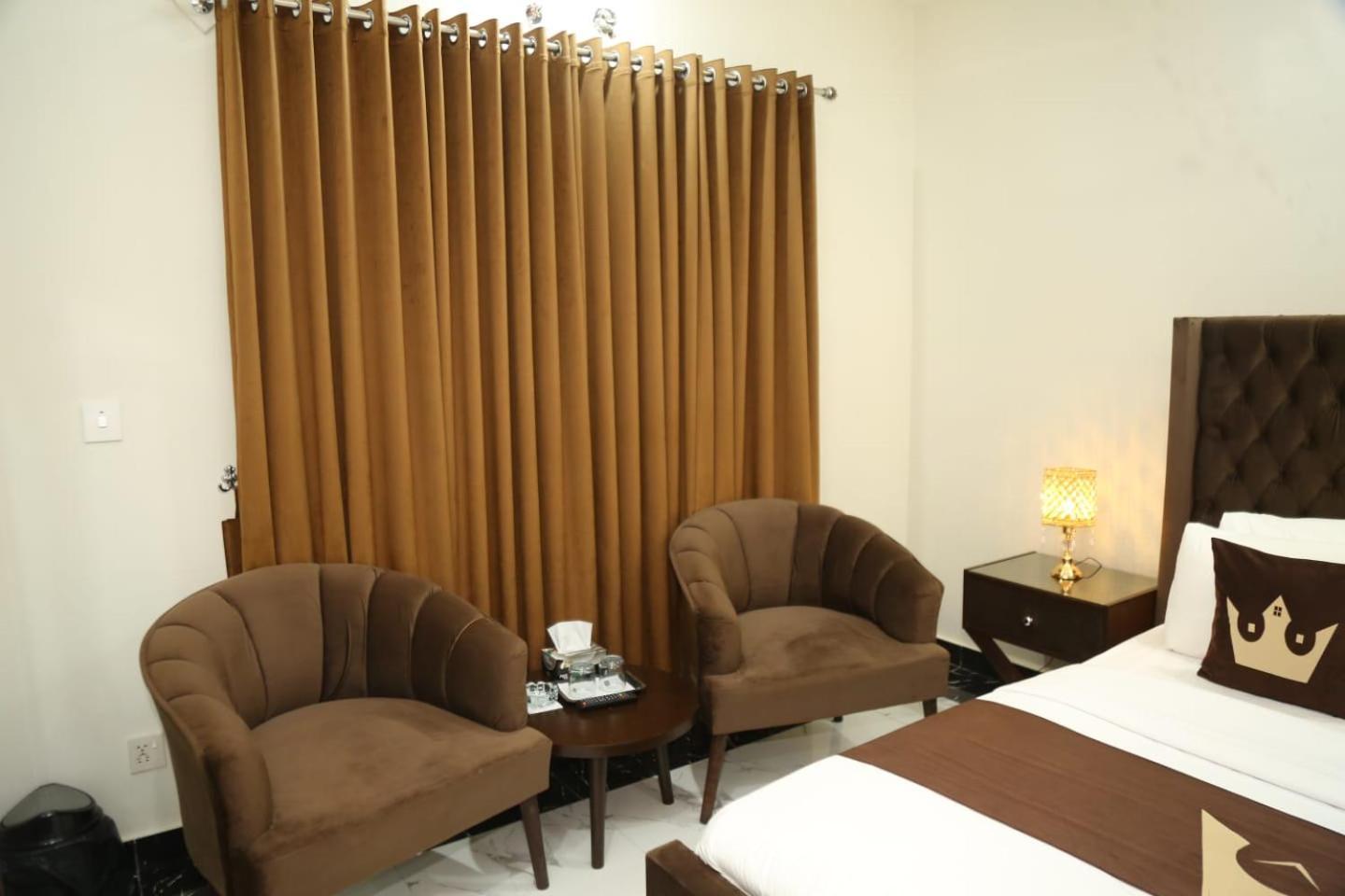 이슬라마바드 Grand Royal B&B 외부 사진