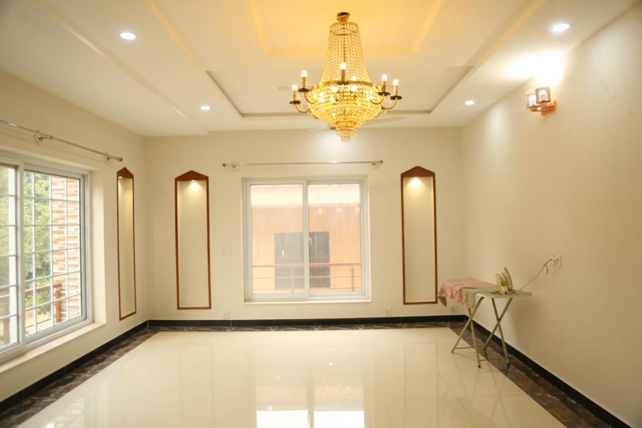 이슬라마바드 Grand Royal B&B 외부 사진