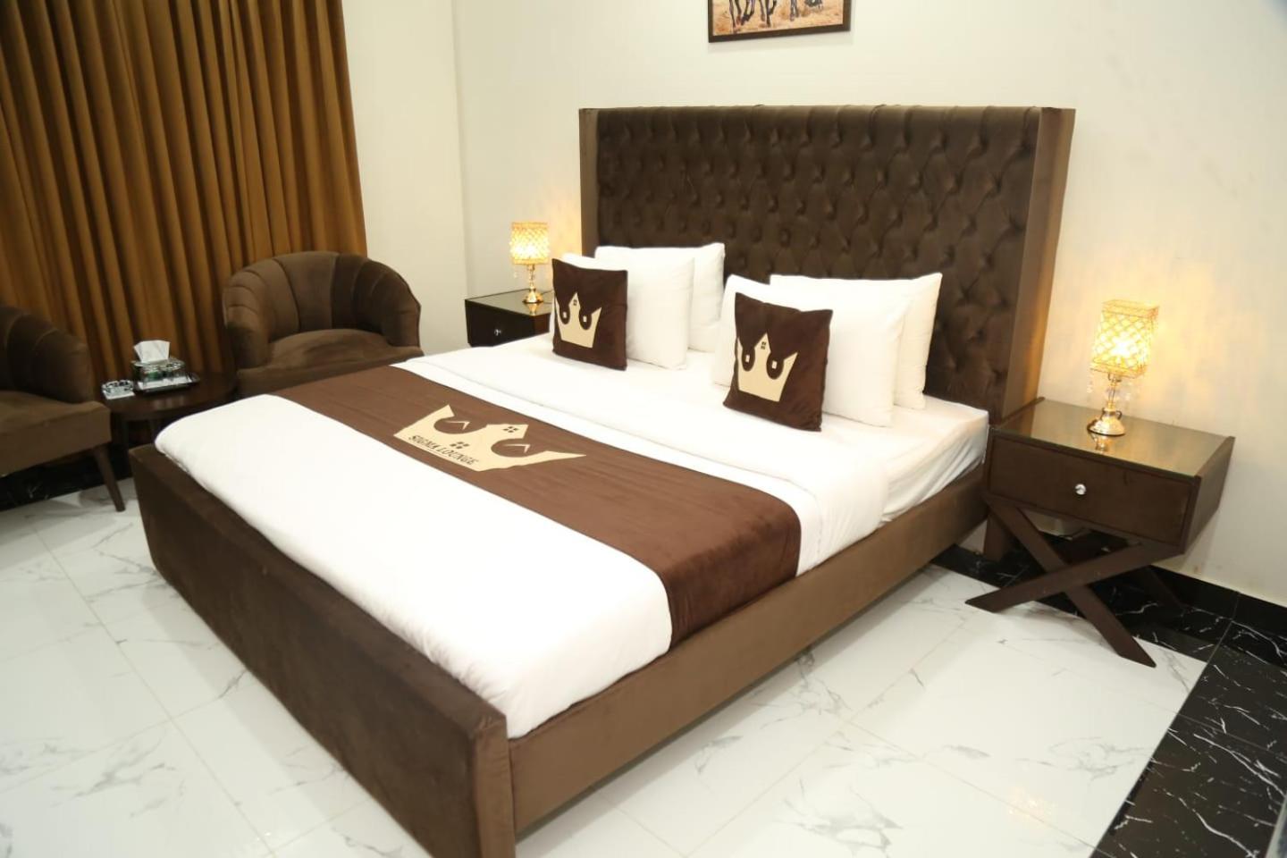 이슬라마바드 Grand Royal B&B 외부 사진