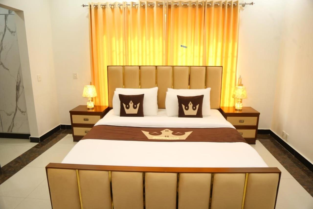 이슬라마바드 Grand Royal B&B 외부 사진