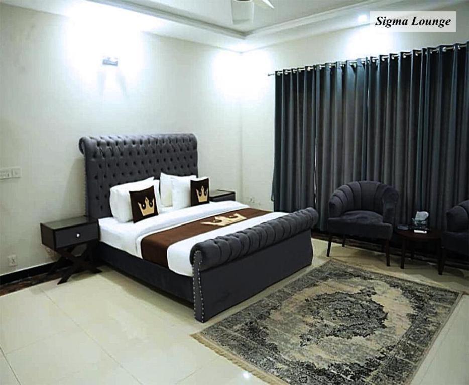 이슬라마바드 Grand Royal B&B 외부 사진