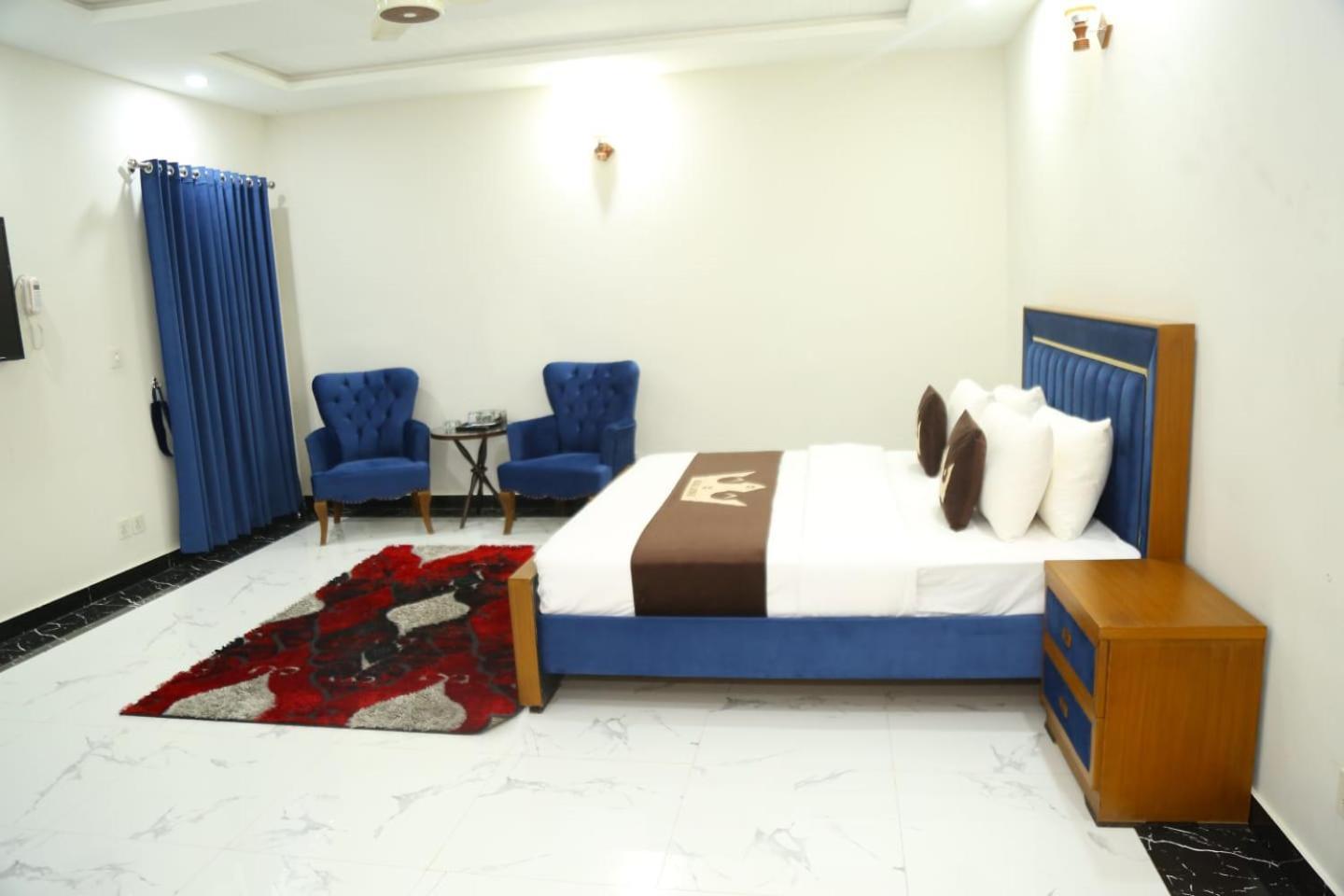 이슬라마바드 Grand Royal B&B 외부 사진