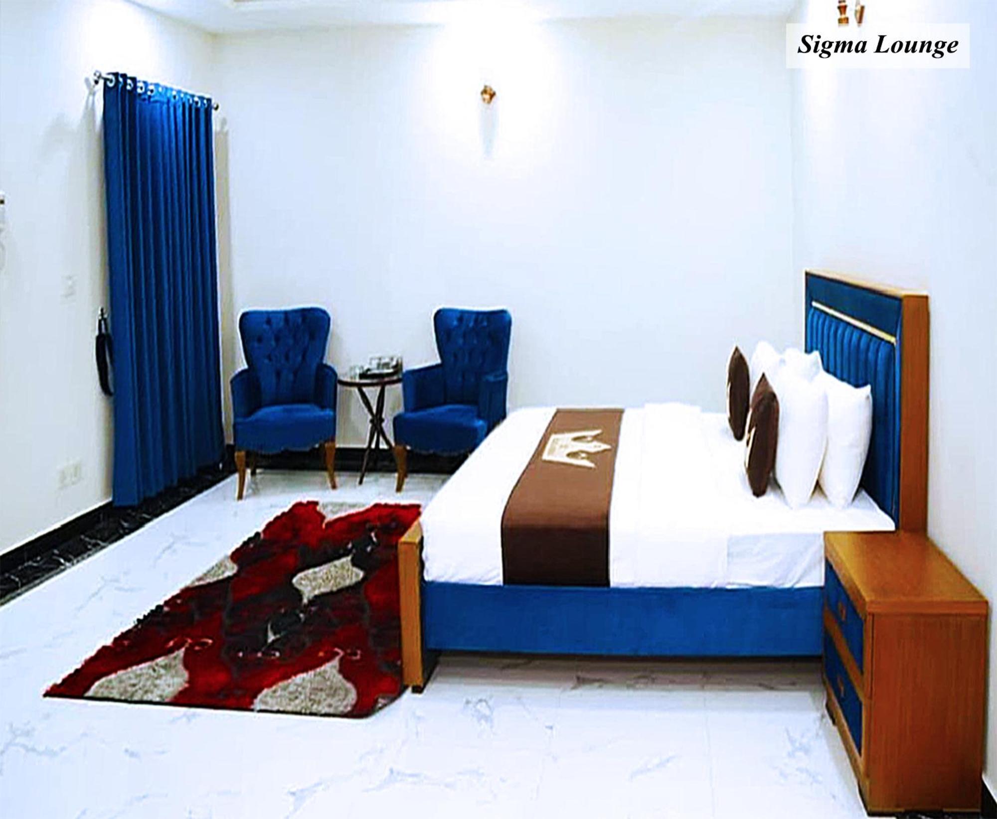 이슬라마바드 Grand Royal B&B 외부 사진