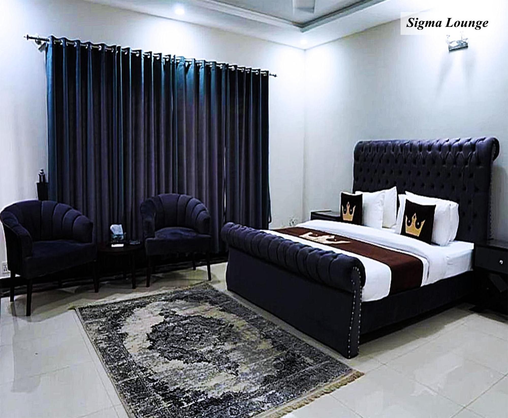 이슬라마바드 Grand Royal B&B 외부 사진