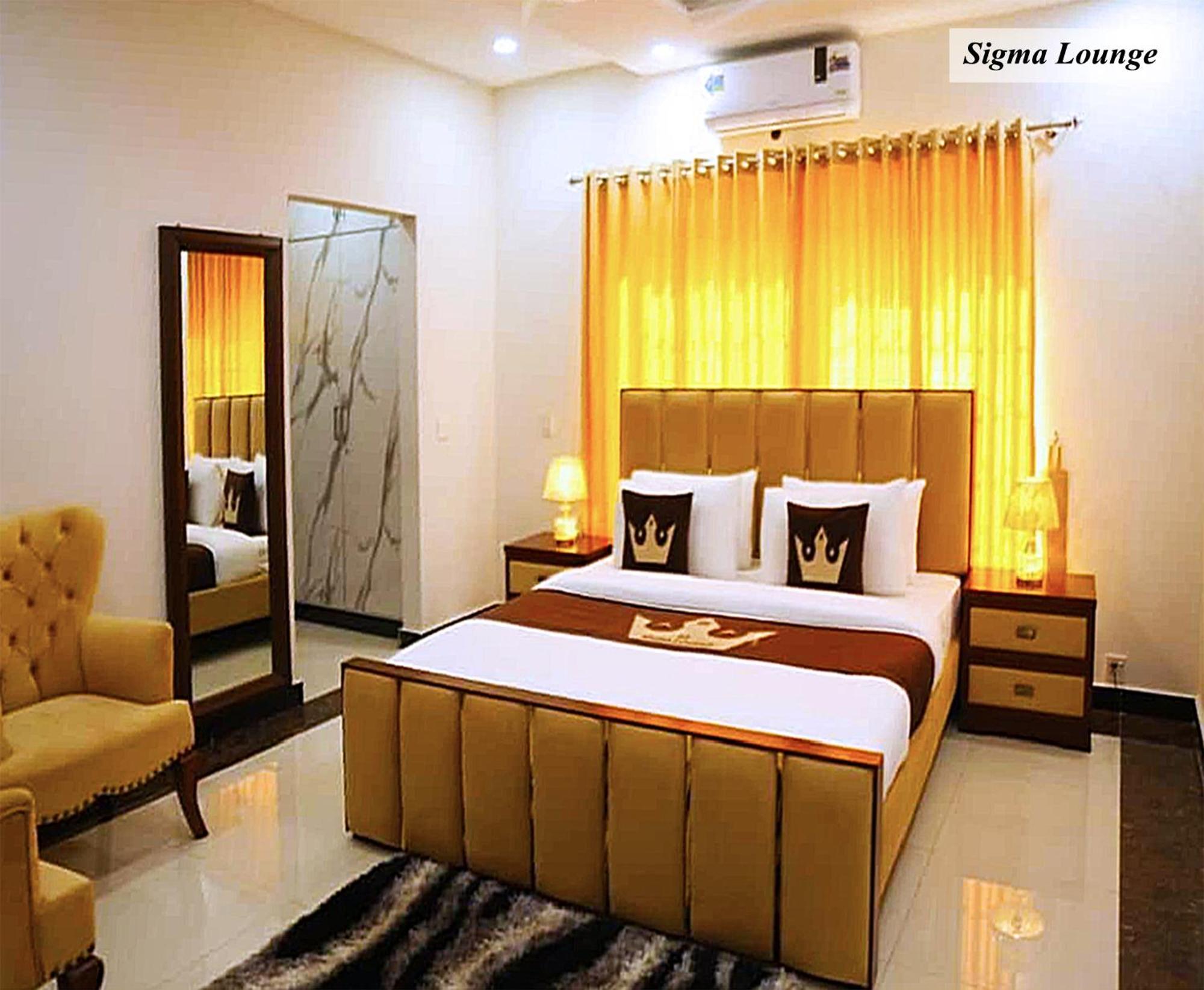 이슬라마바드 Grand Royal B&B 외부 사진