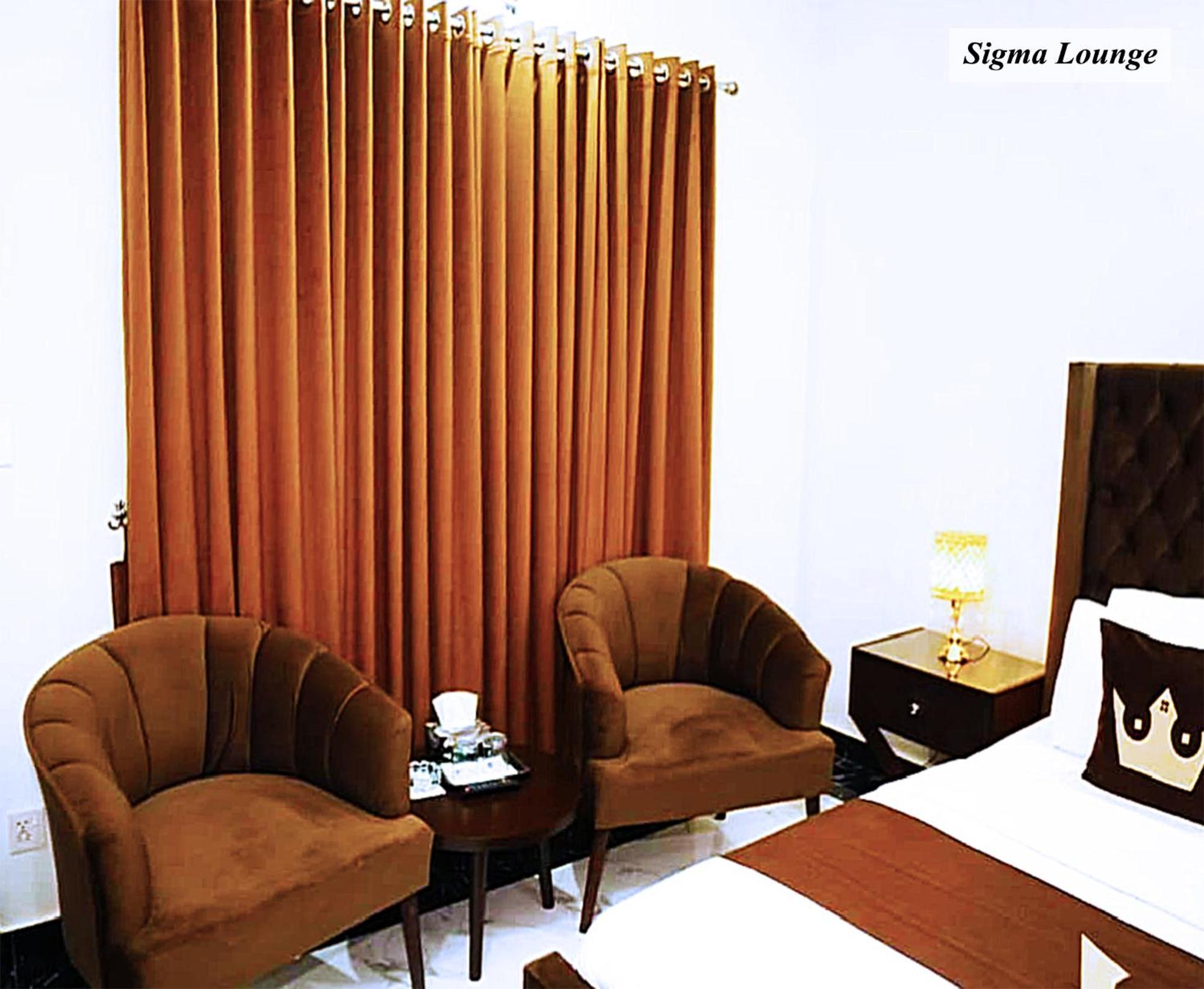 이슬라마바드 Grand Royal B&B 외부 사진